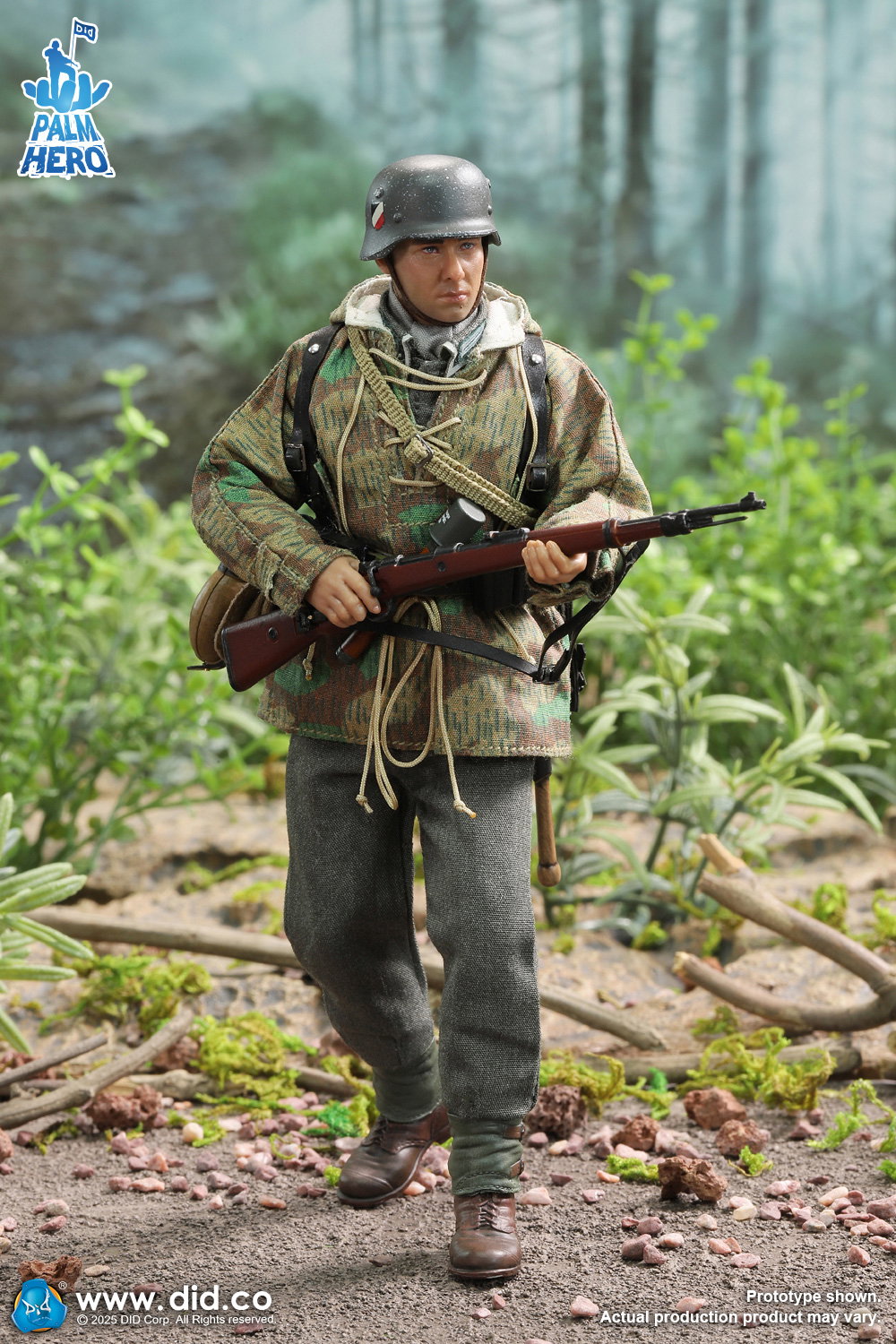 WWII German WH infantry Unteroffizier - Freid image 10