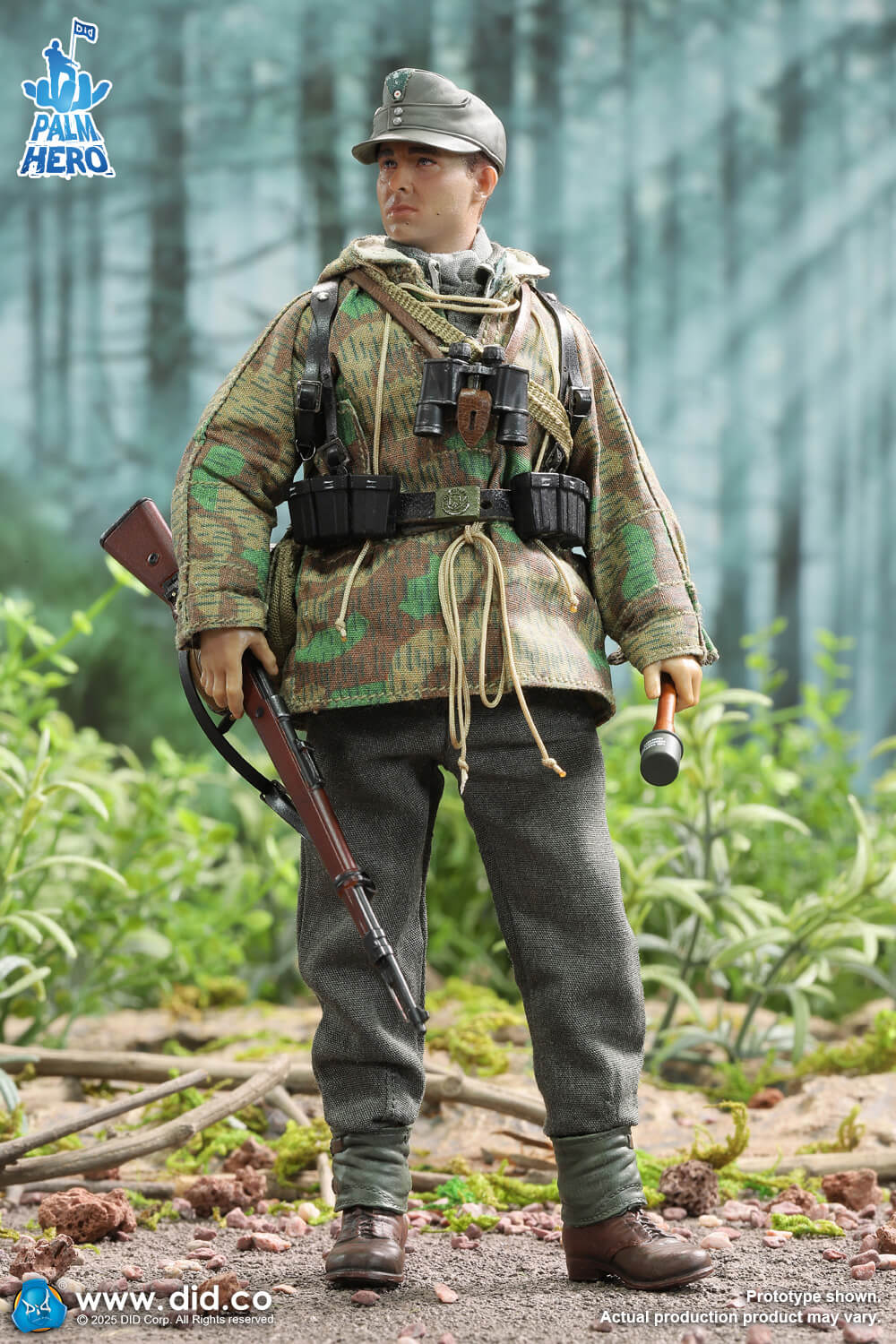 WWII German WH infantry Unteroffizier - Freid image 2