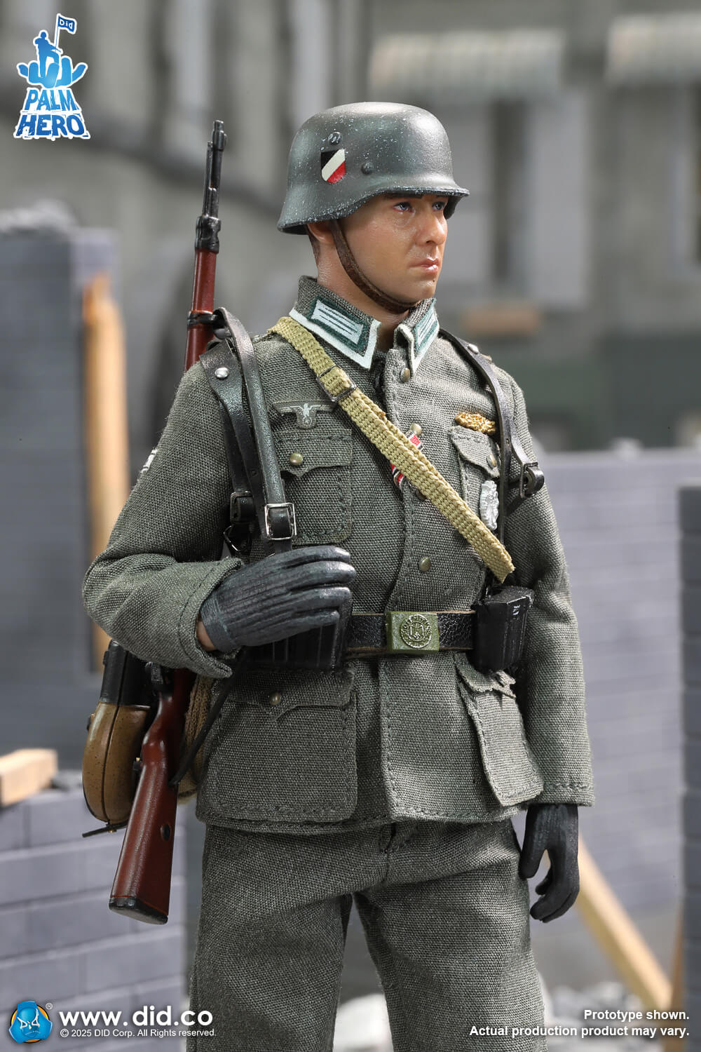 WWII German WH infantry Unteroffizier - Freid image 5