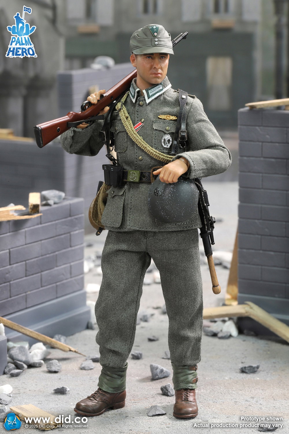 WWII German WH infantry Unteroffizier - Freid image 6