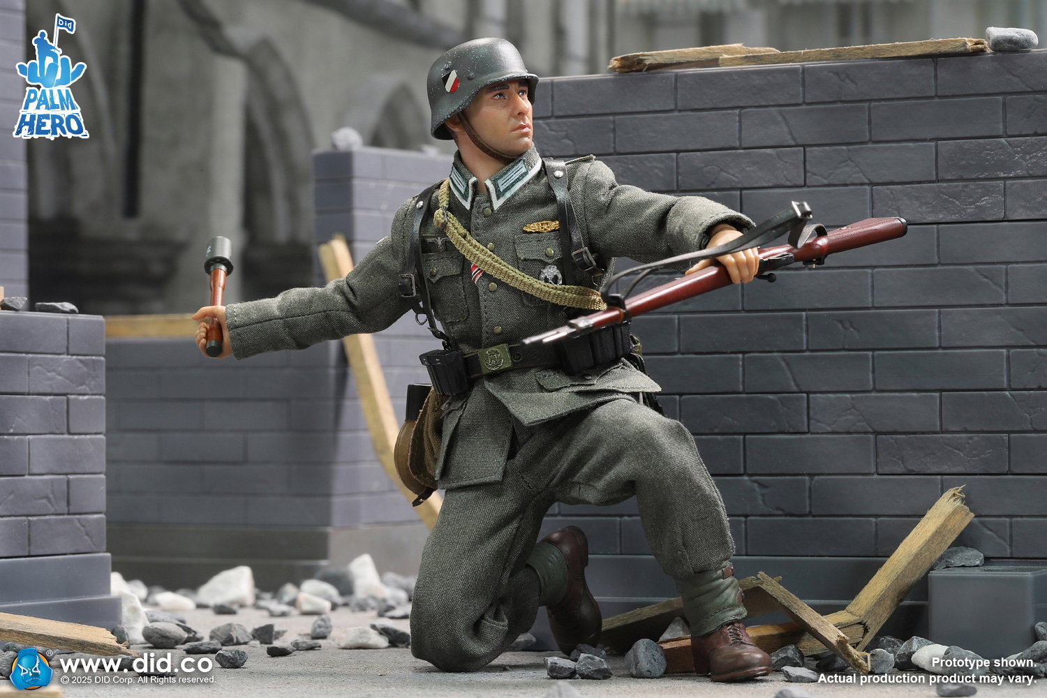 WWII German WH infantry Unteroffizier - Freid image 7