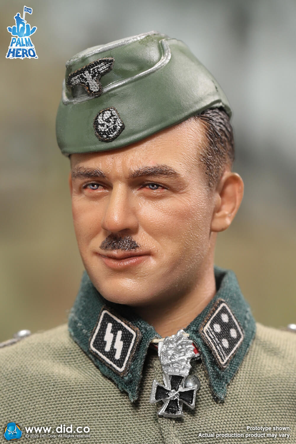 WWII German SS Commander - Kurt Meyer image 10
