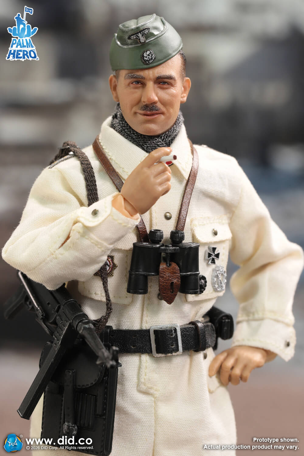 WWII German SS Commander - Kurt Meyer image 3