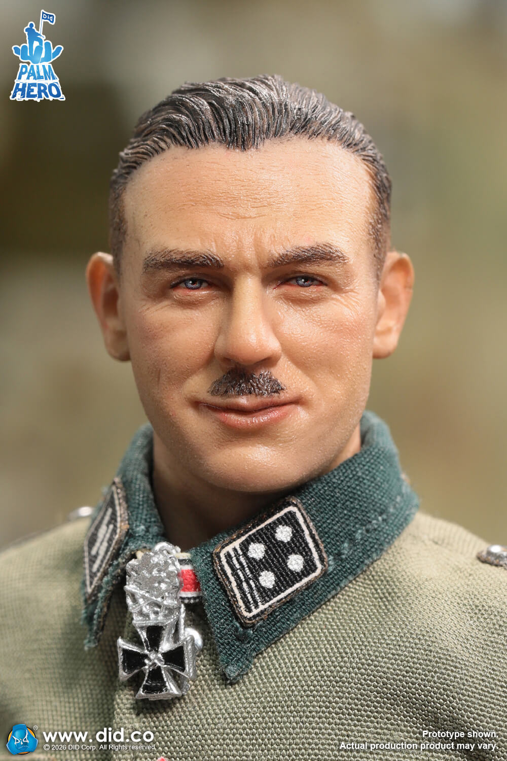 WWII German SS Commander - Kurt Meyer image 4