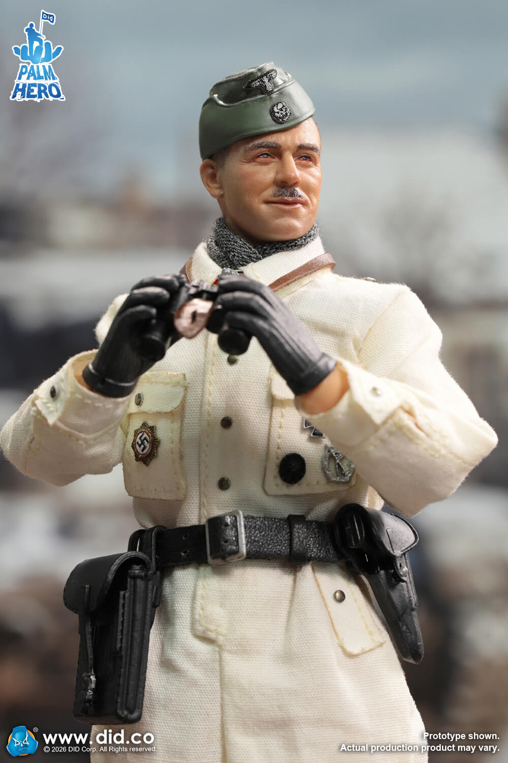 WWII German SS Commander - Kurt Meyer image 5