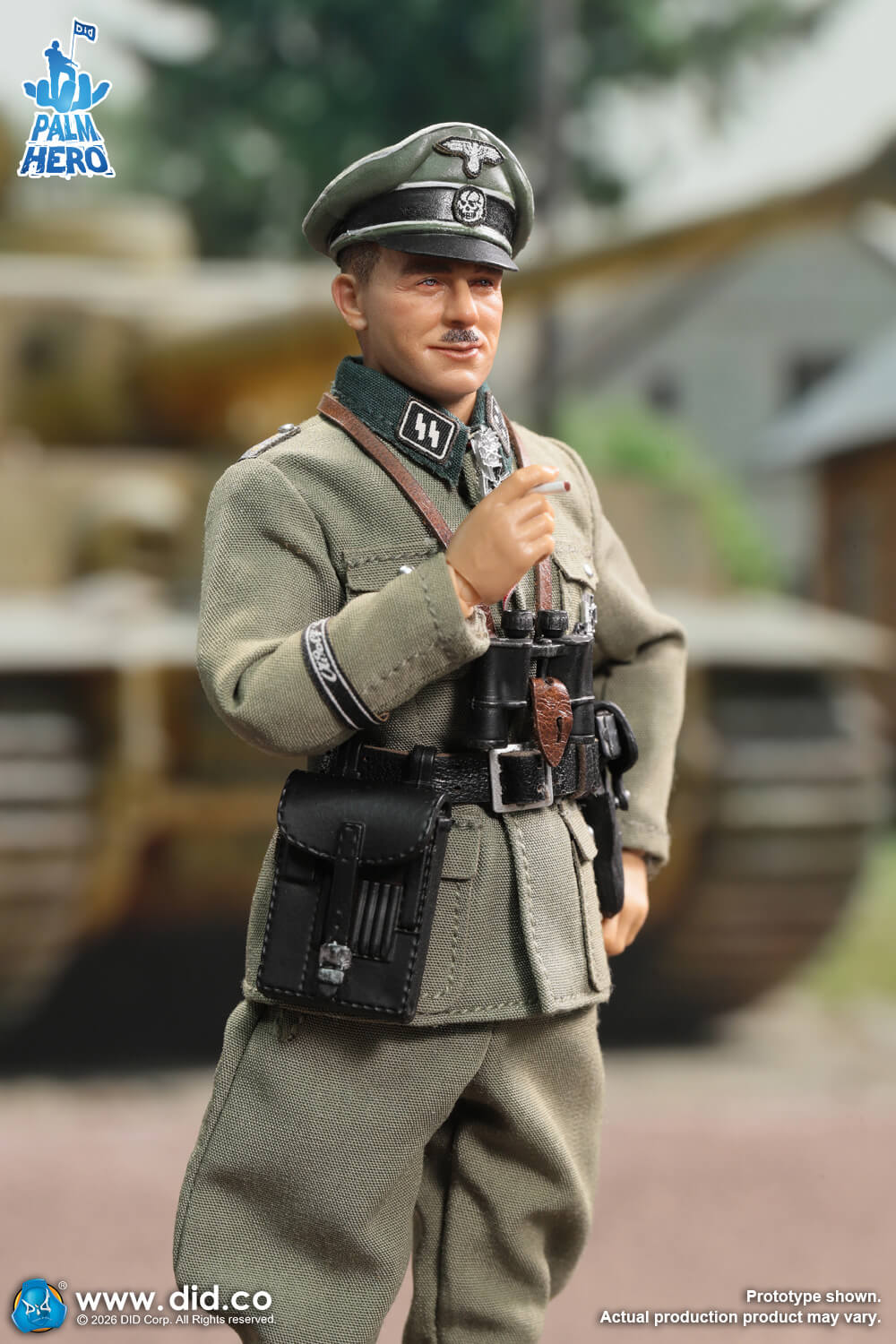 WWII German SS Commander - Kurt Meyer image 7