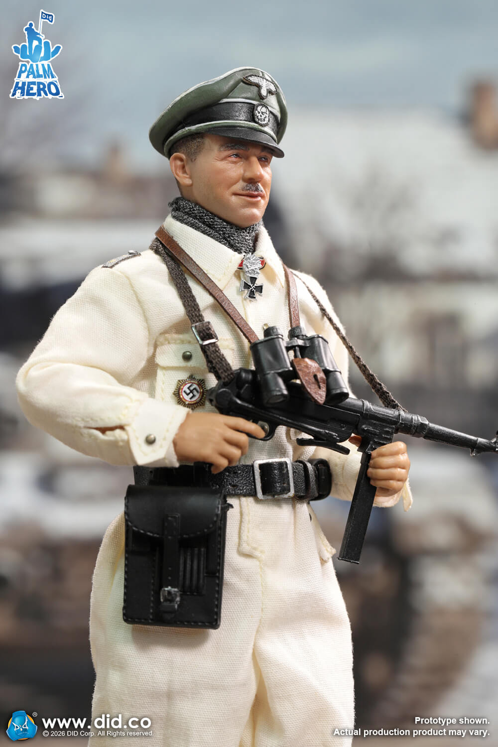 WWII German SS Commander - Kurt Meyer image 9