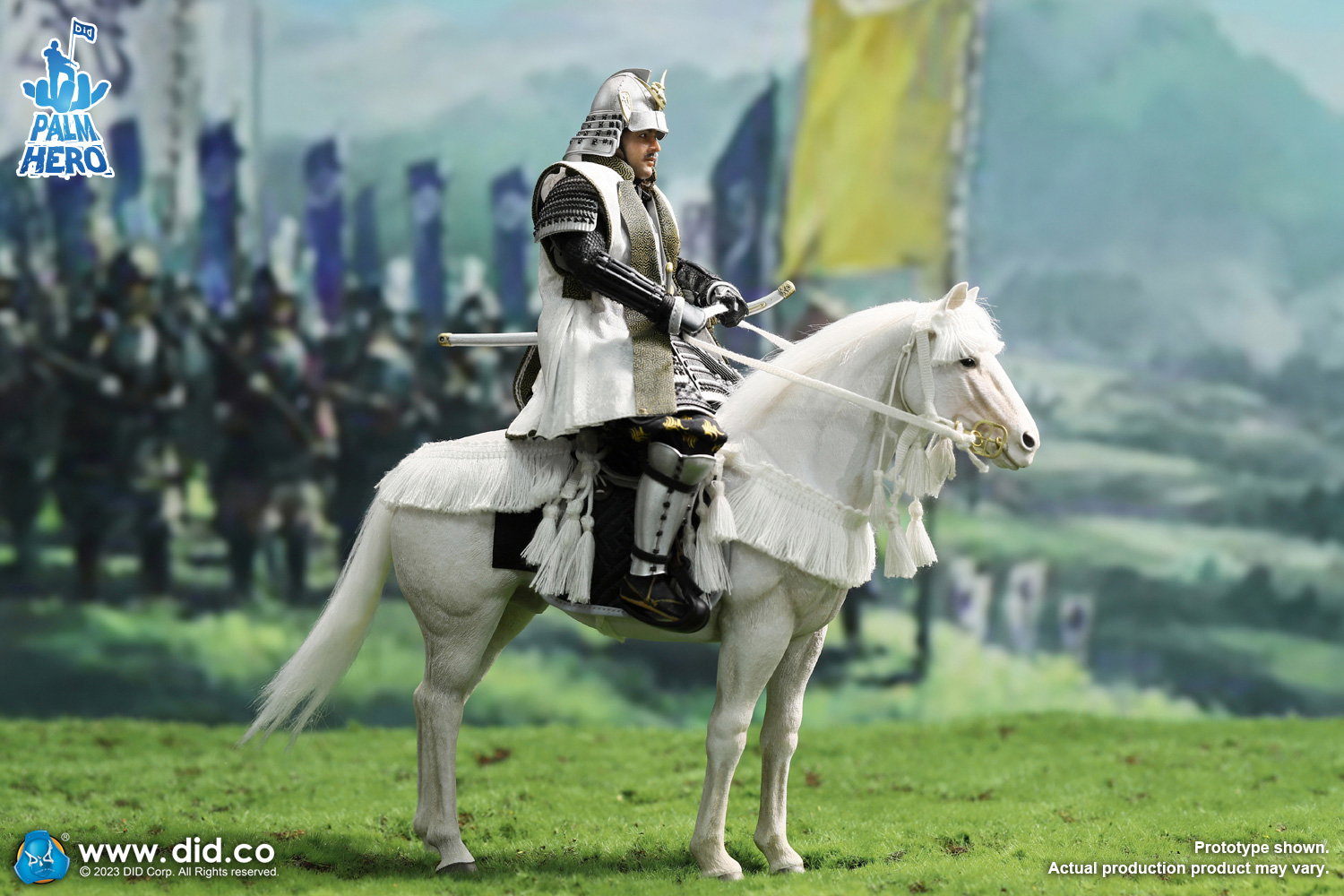 White Horse image 1