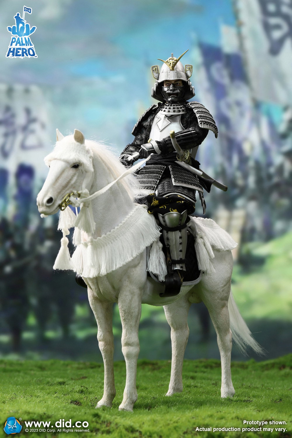 White Horse image 3