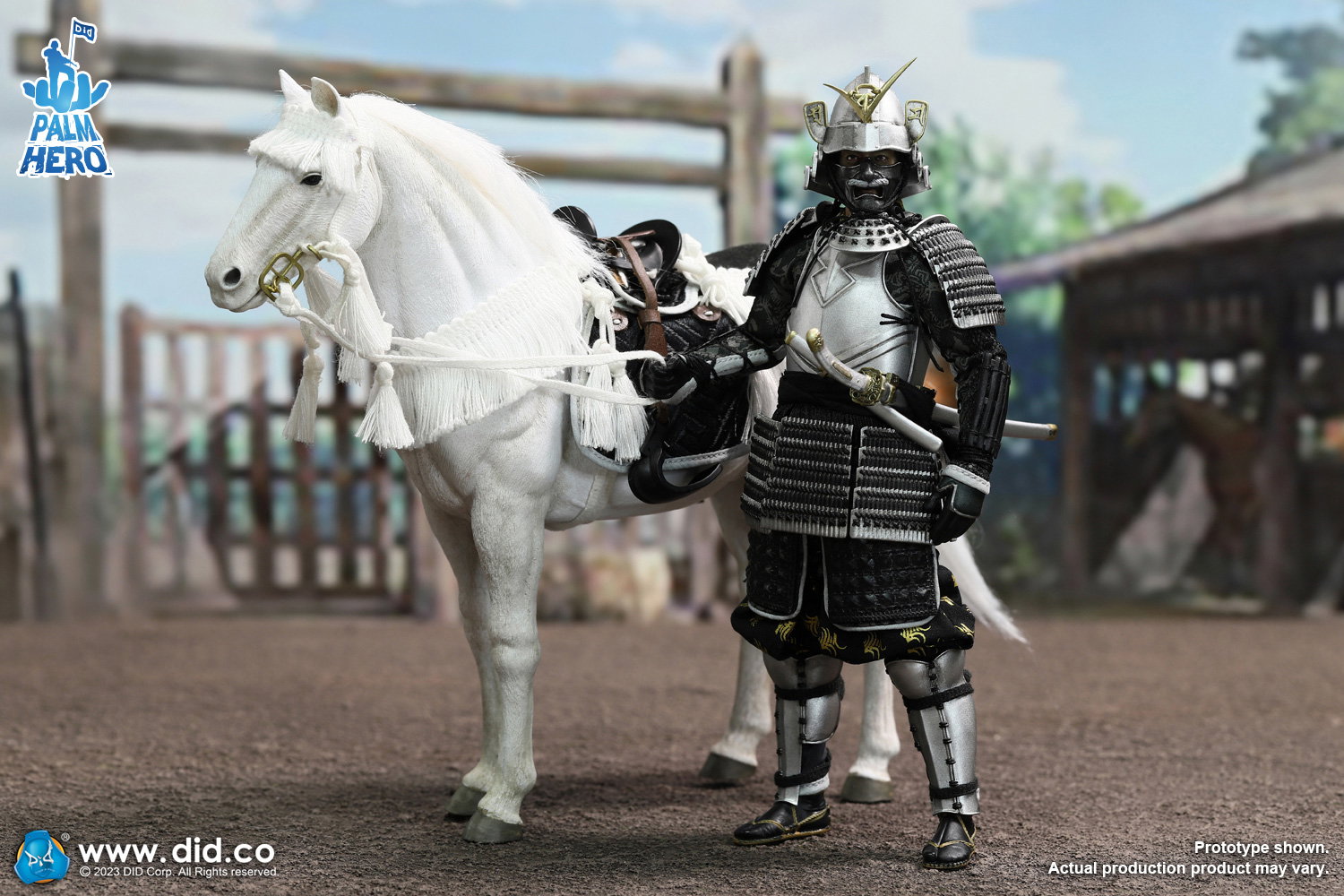 White Horse image 7