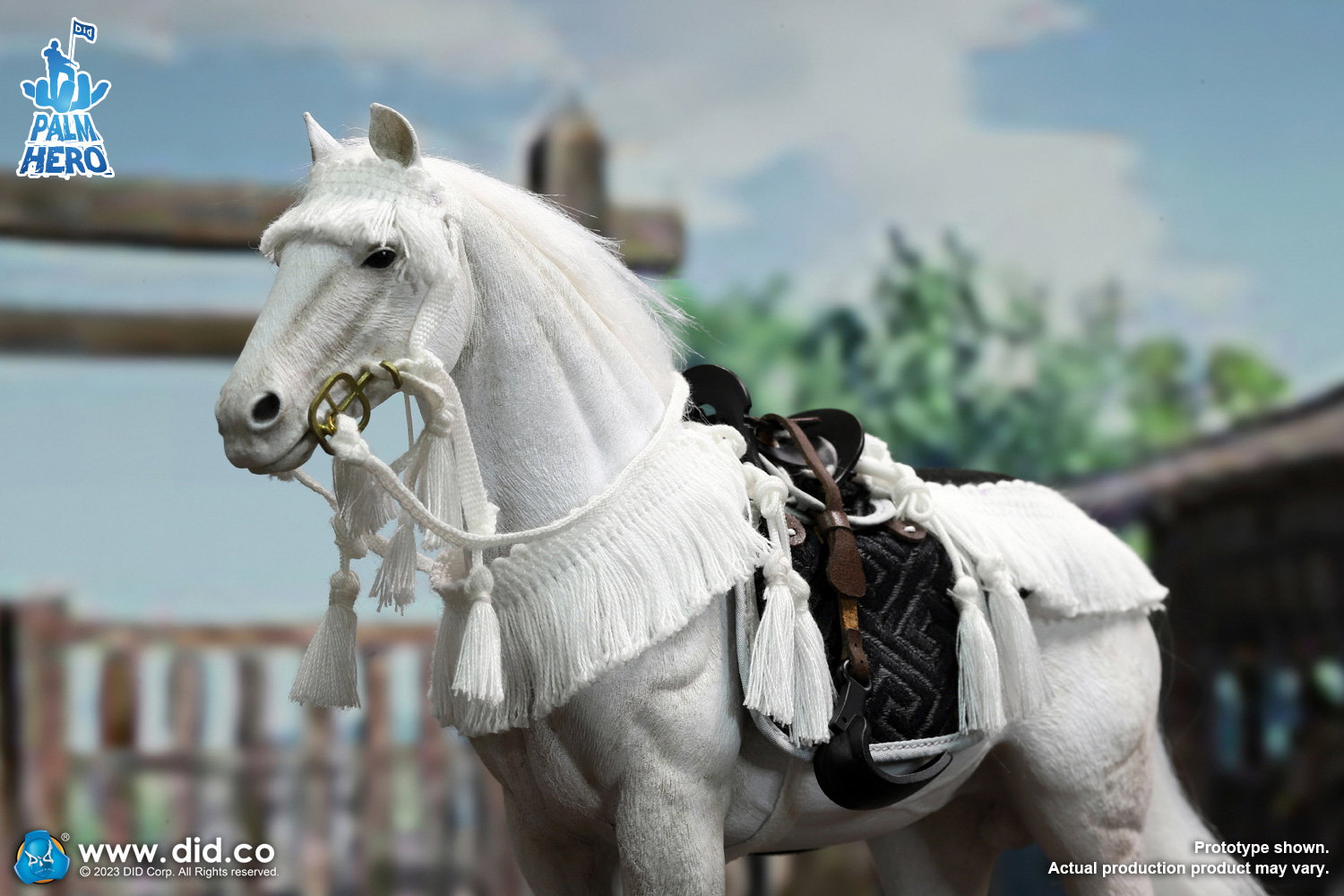 White Horse image 8