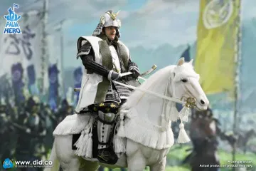 Japan Samurai Series 3 - Uesugi Kenshin
