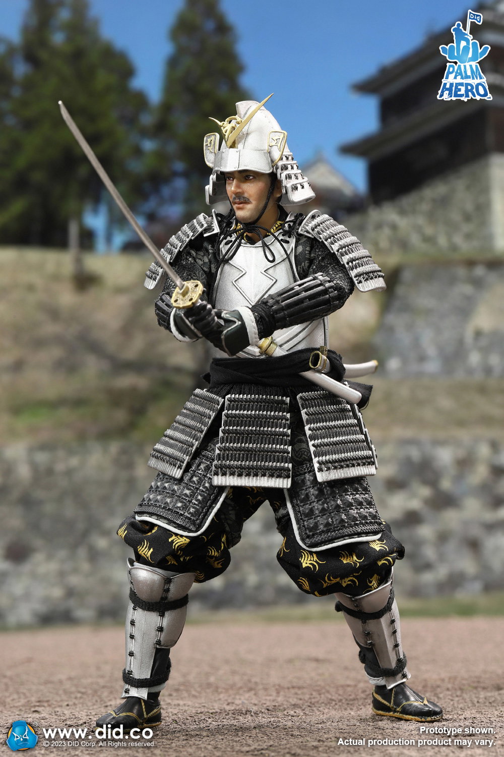 Japan Samurai Series 3 - Uesugi Kenshin image 10