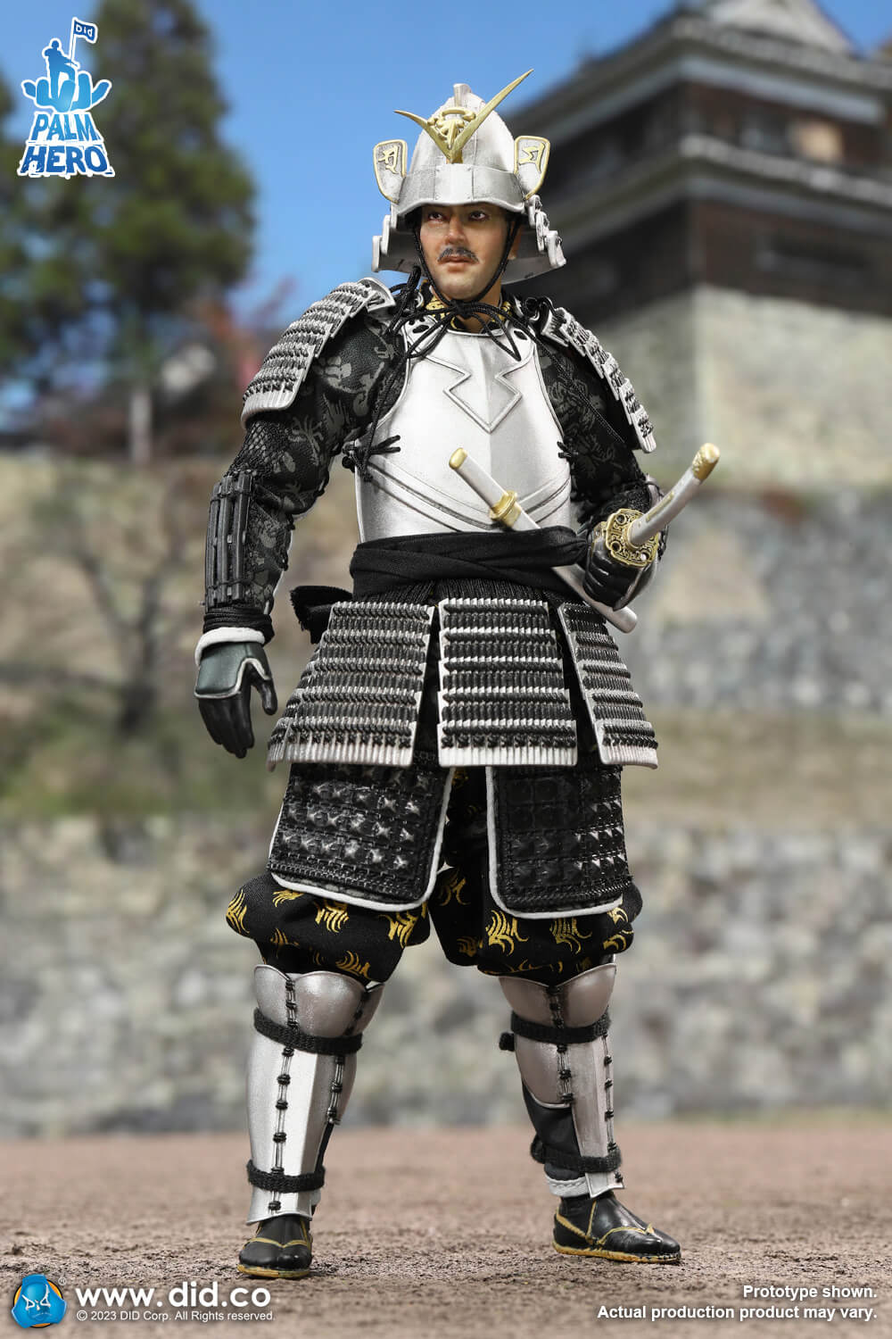 Japan Samurai Series 3 - Uesugi Kenshin image 3