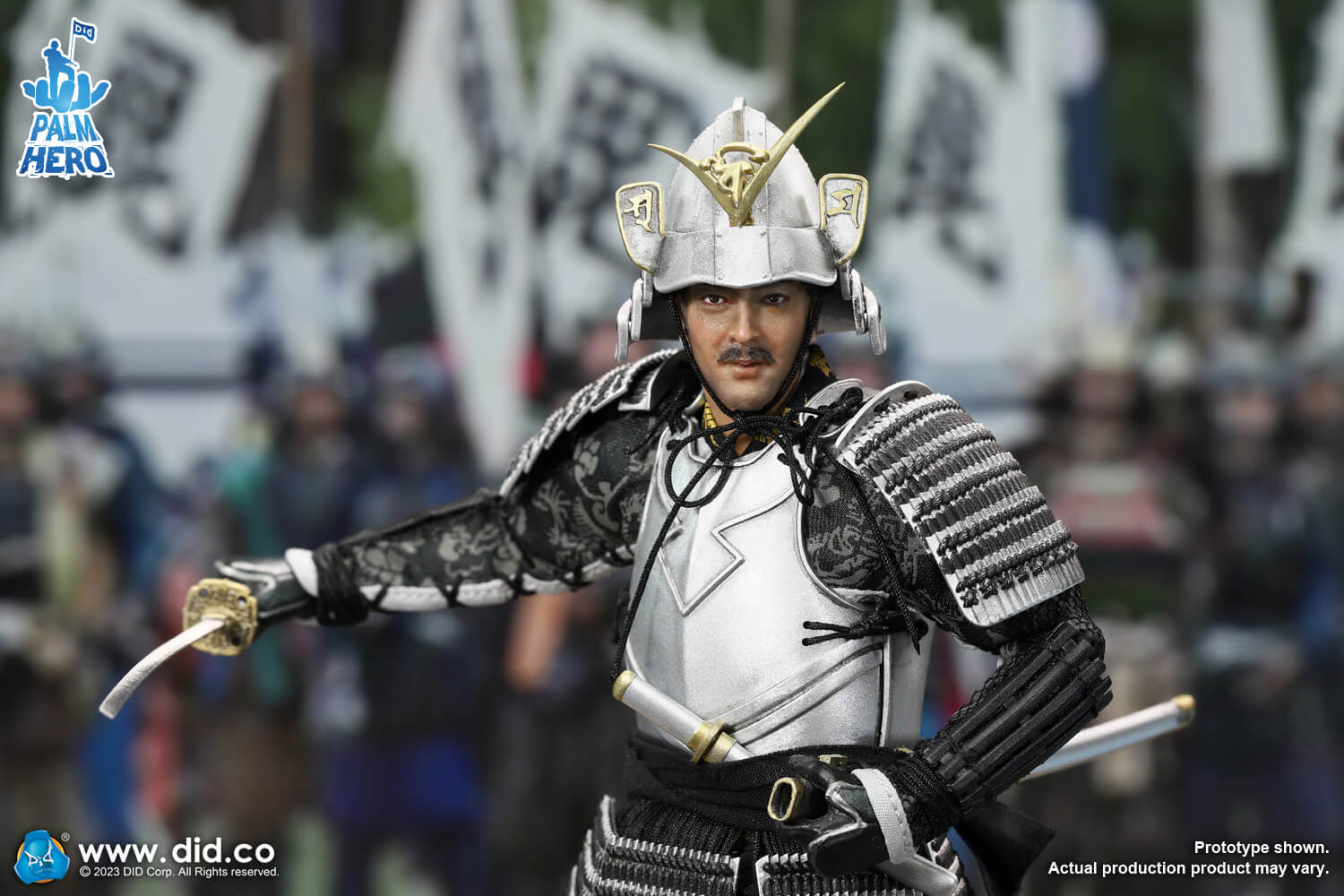 Japan Samurai Series 3 - Uesugi Kenshin image 4