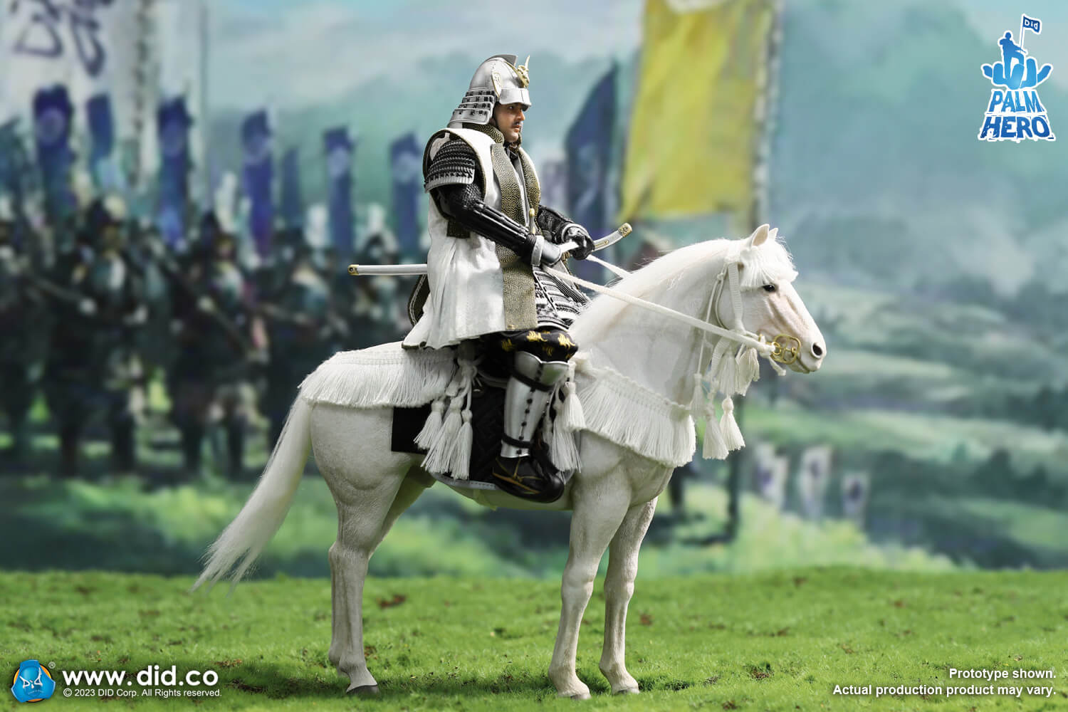 Japan Samurai Series 3 - Uesugi Kenshin image 5