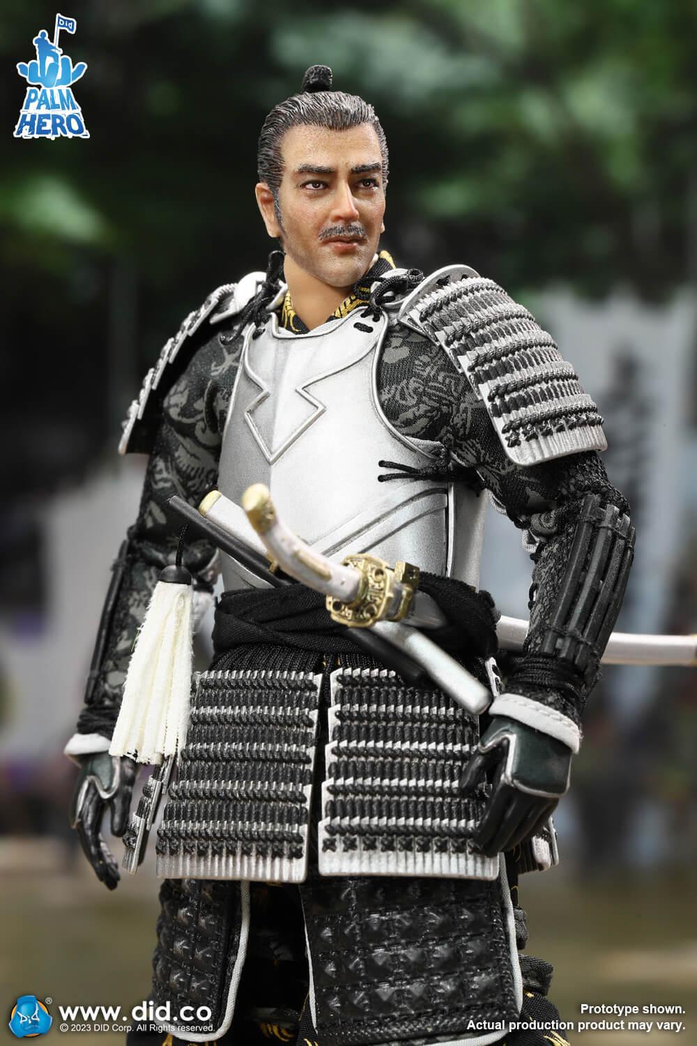 Japan Samurai Series 3 - Uesugi Kenshin image 7