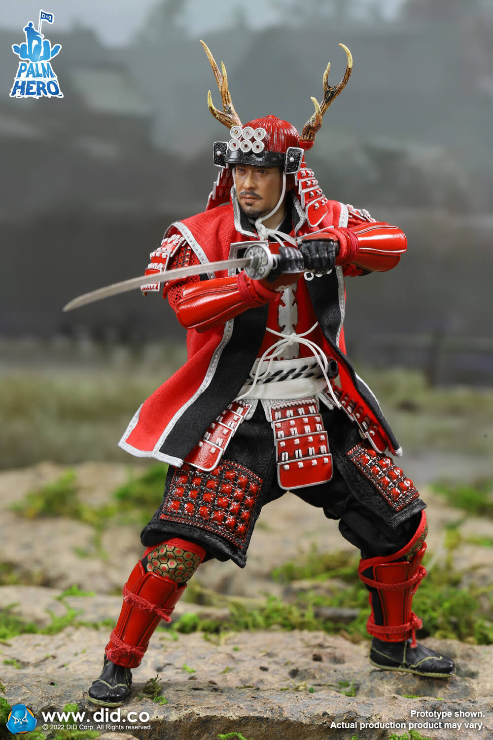 Japan Samurai Series 2 - Sanada Yukimura image 3