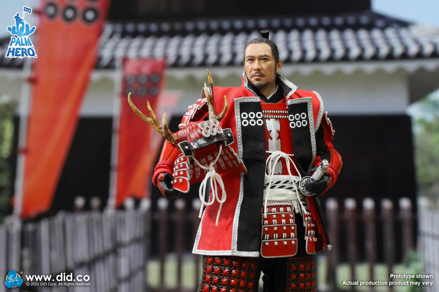 Japan Samurai Series 2 - Sanada Yukimura image 5