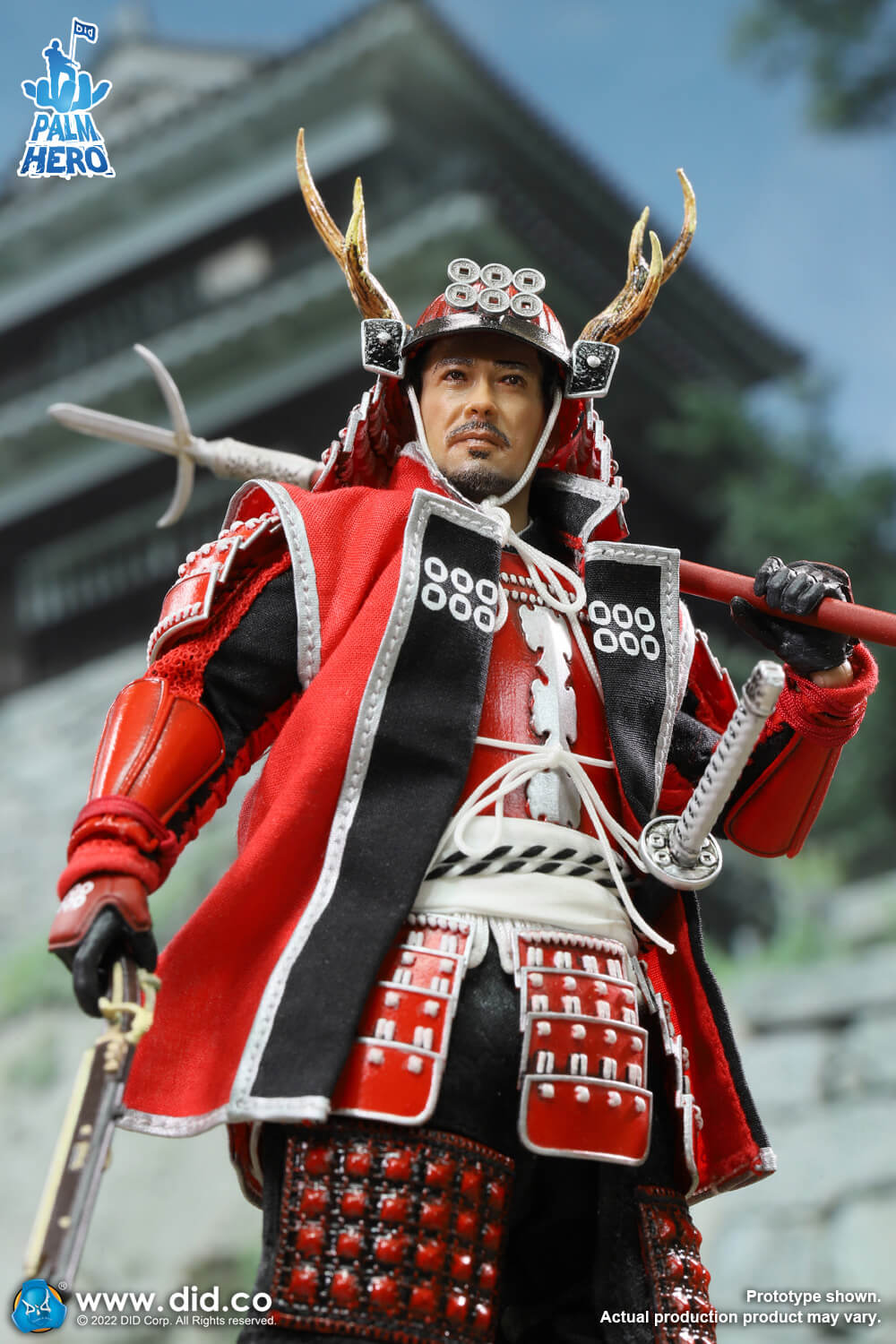 Japan Samurai Series 2 - Sanada Yukimura image 7