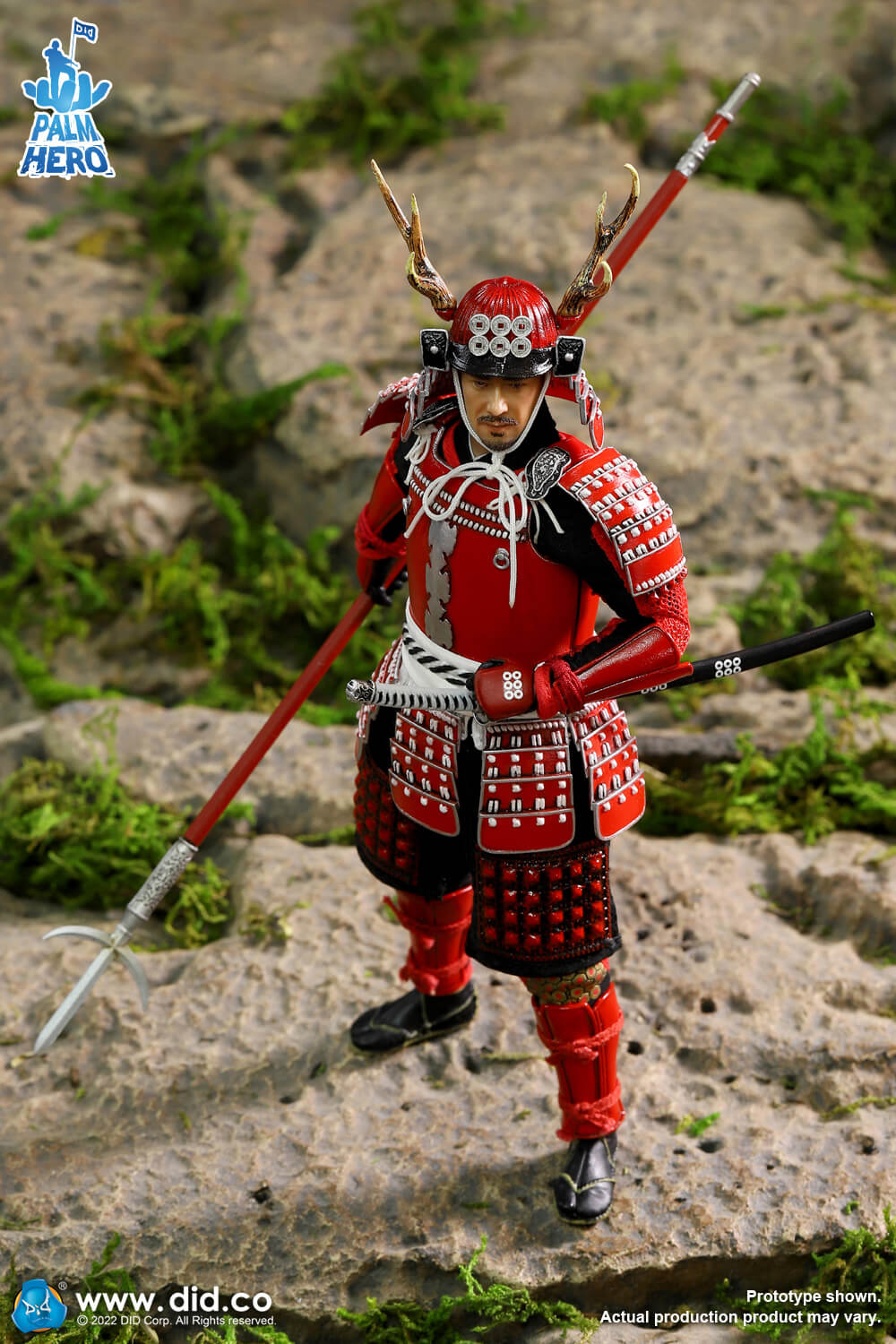 Japan Samurai Series 2 - Sanada Yukimura image 8