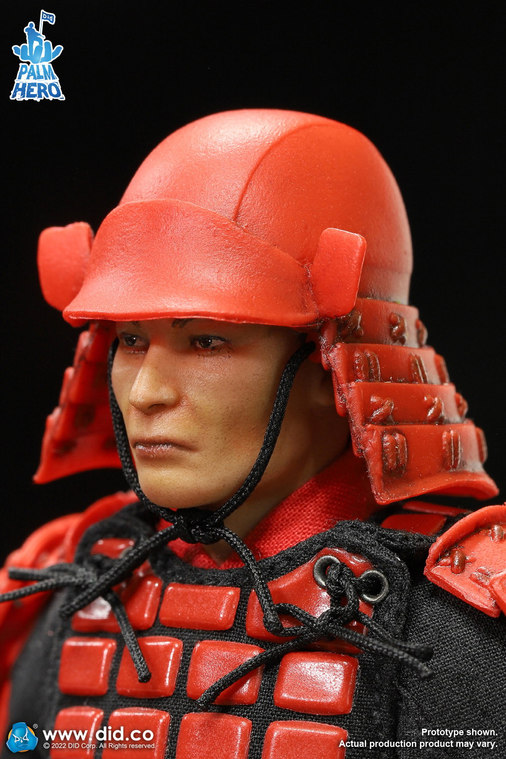 Japan Sengoku Soldier (Red) image 5