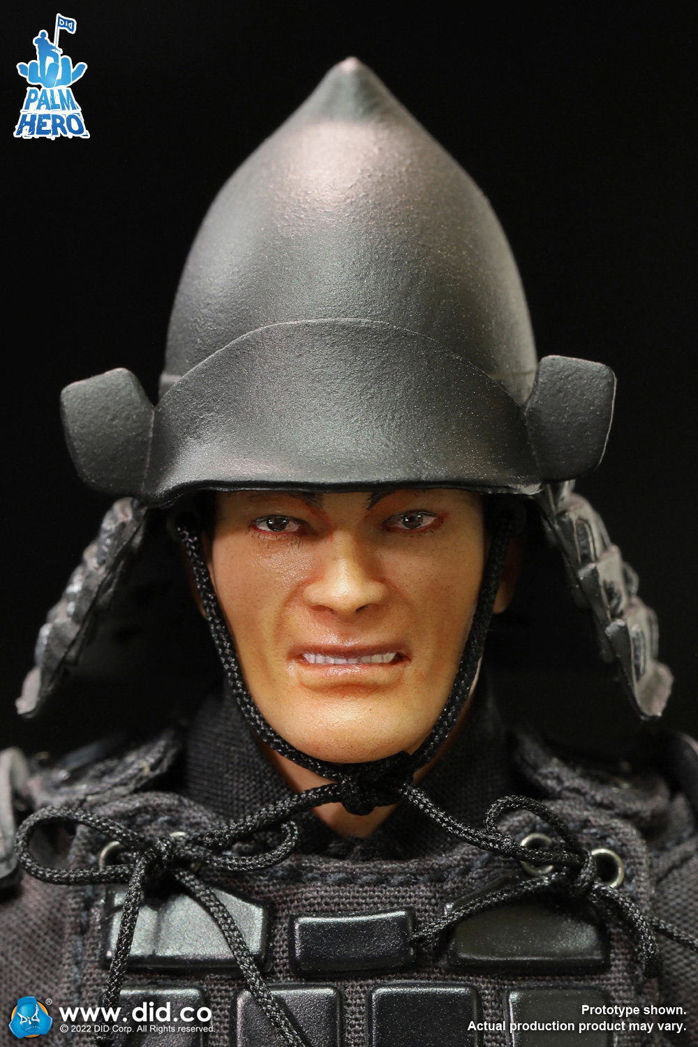 Japan Sengoku Soldier (Black) image 5