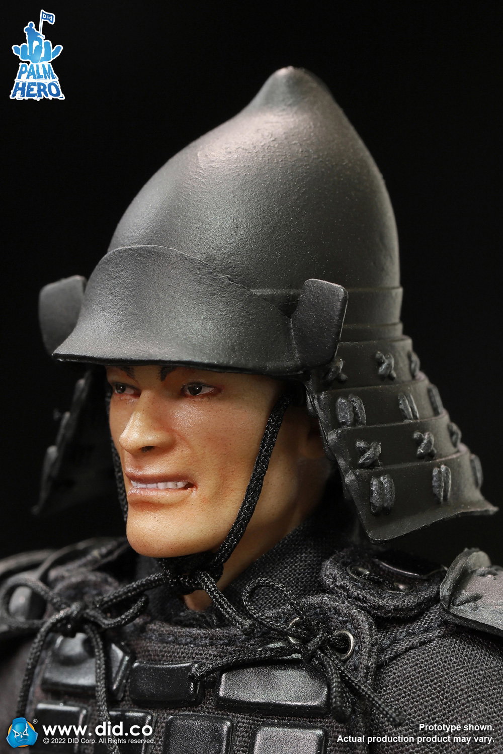 Japan Sengoku Soldier (Black) image 9