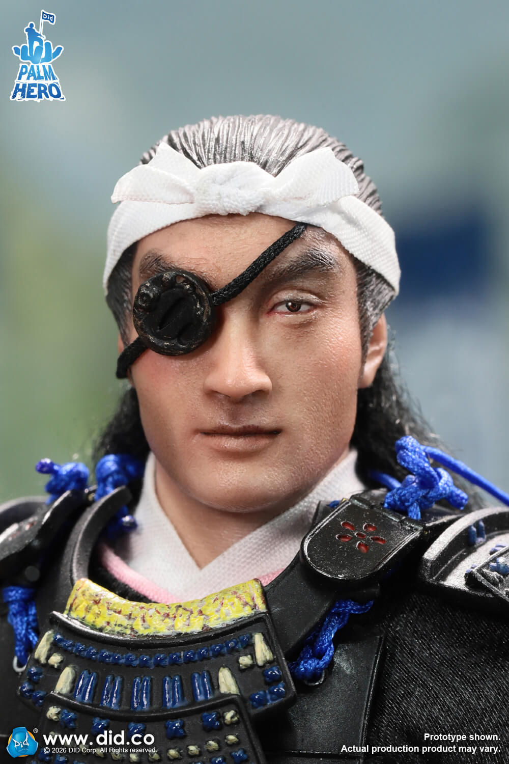 Palm Hero Japan Samurai Series 4 - Date Masamune image 9