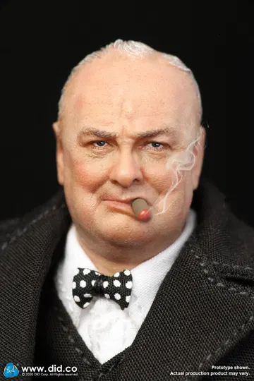 Prime Minister of United Kingdom - Winston Churchill