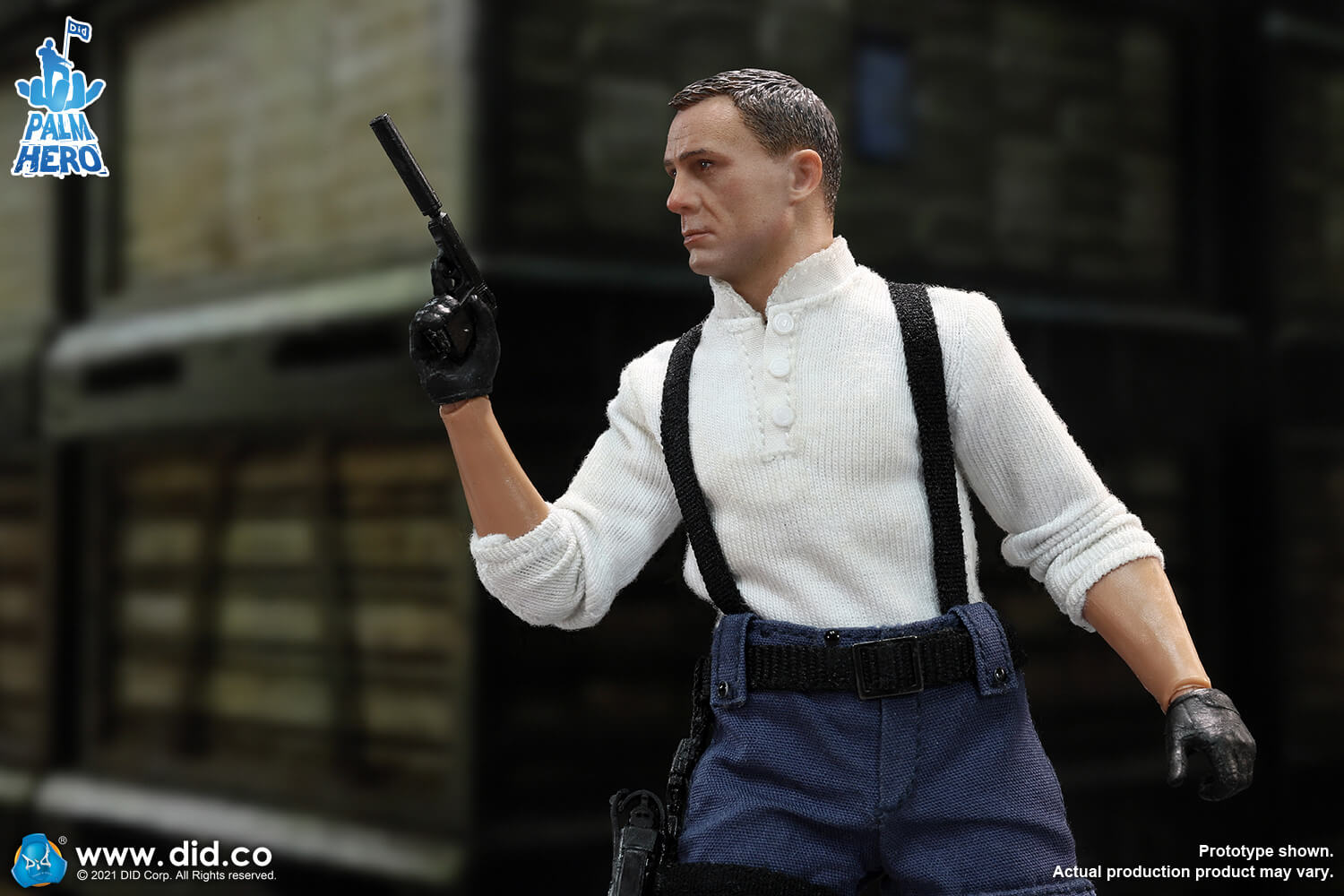 MI6 Agent Jack image 3