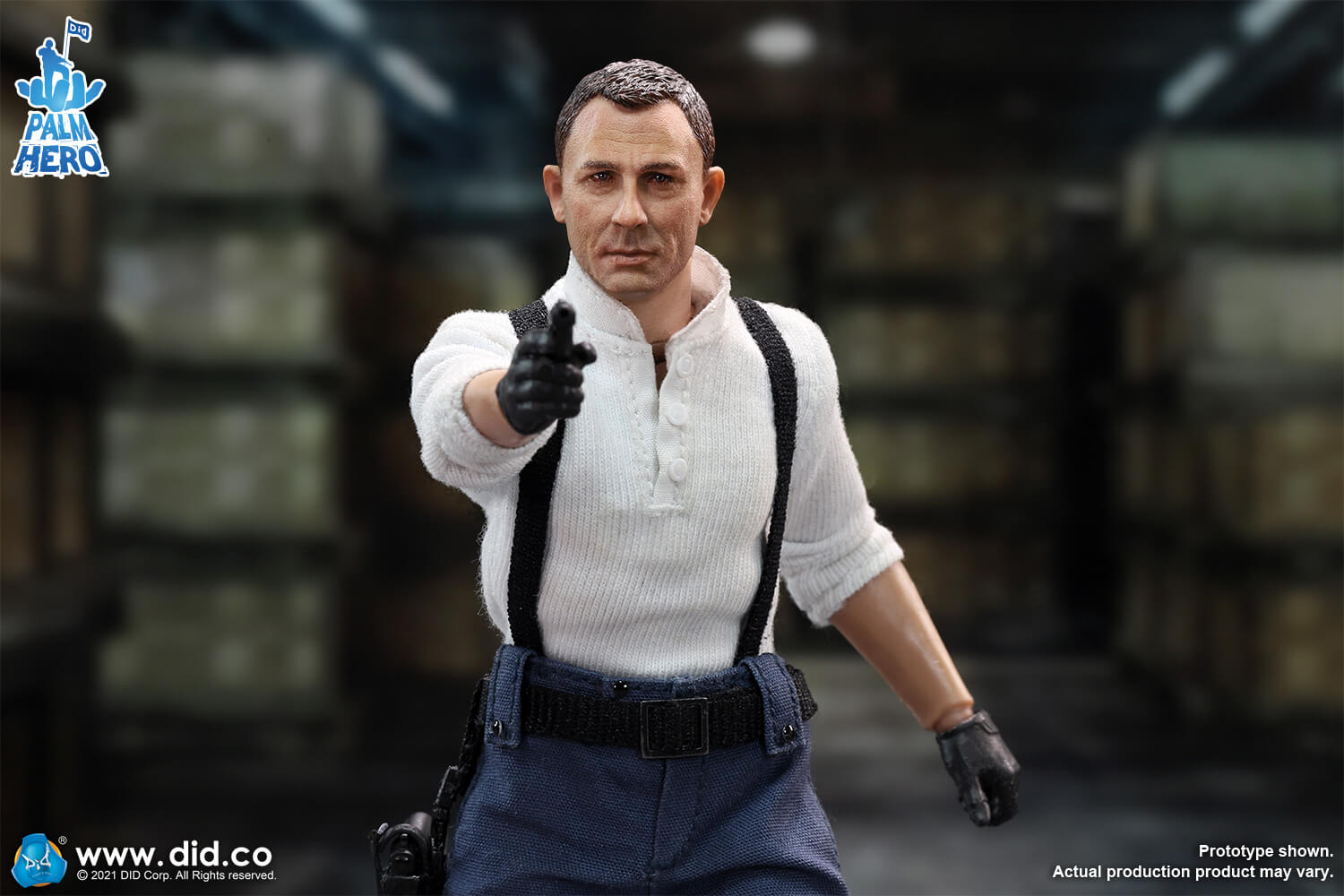 MI6 Agent Jack image 5