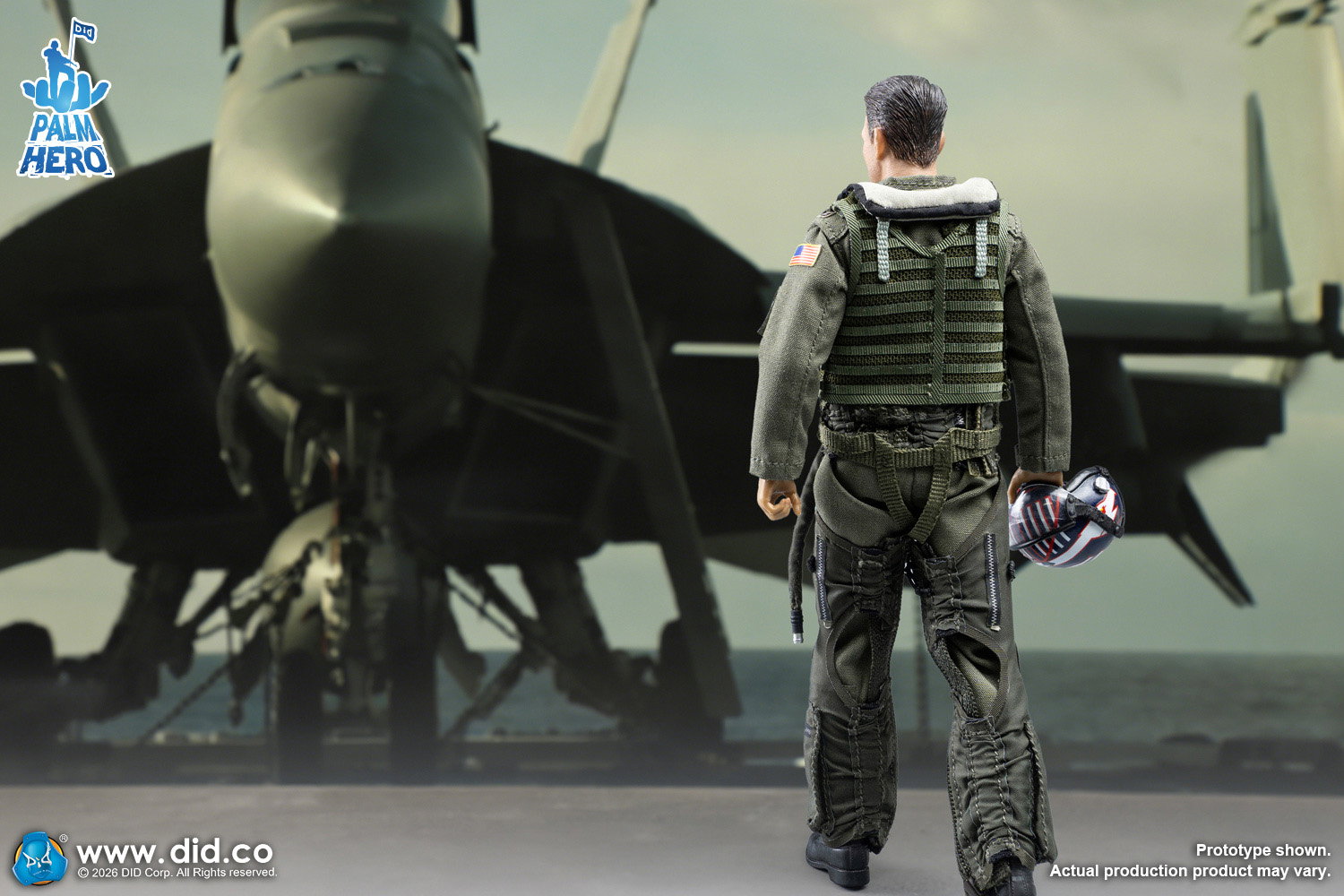 The Navy Fighter Weapons School Instructor F/A-18E Pilot - Captain Mitchell image 10