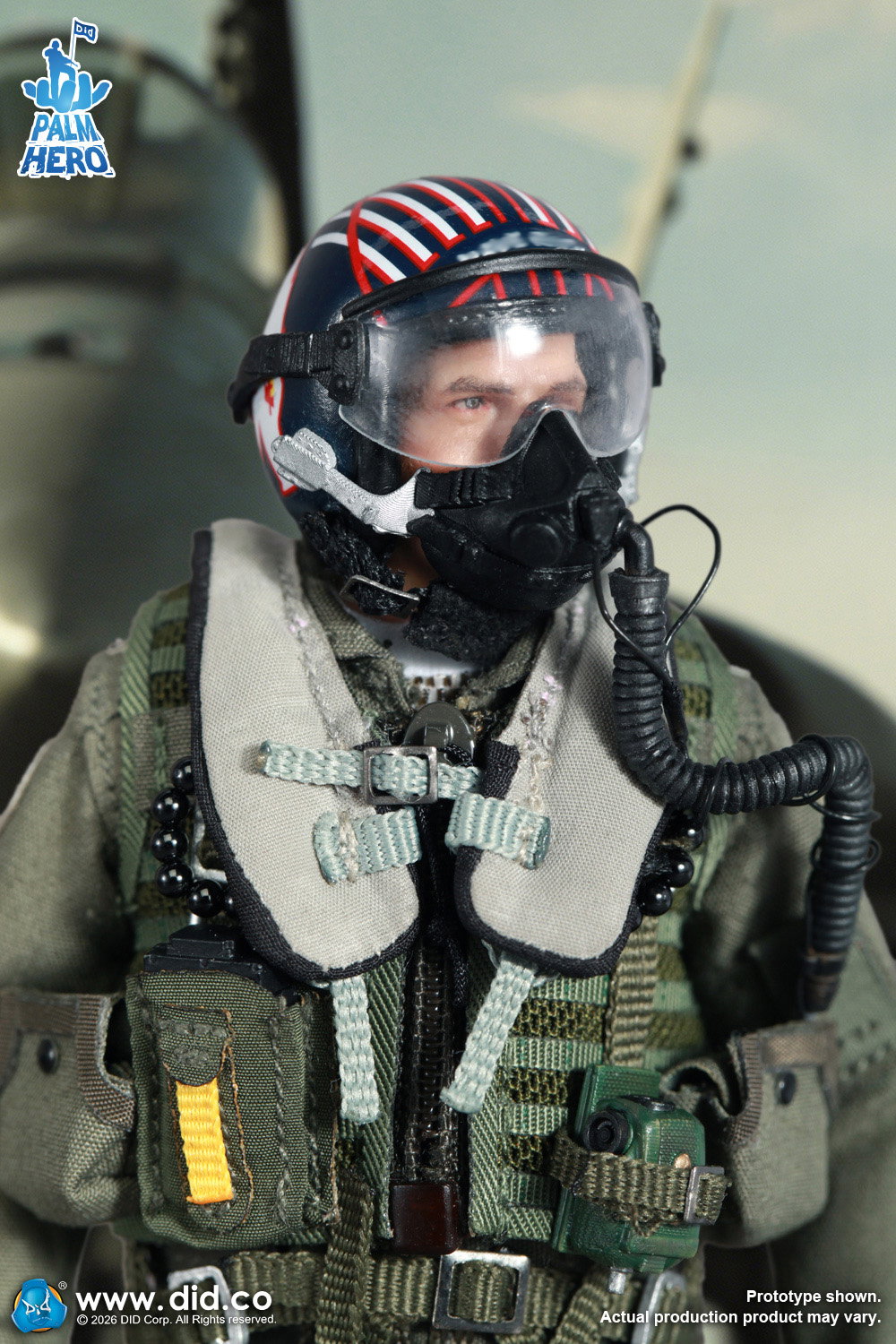 The Navy Fighter Weapons School Instructor F/A-18E Pilot - Captain Mitchell image 2