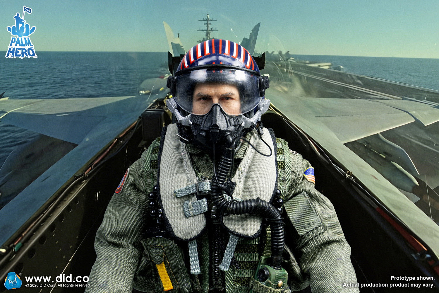 The Navy Fighter Weapons School Instructor F/A-18E Pilot - Captain Mitchell image 4
