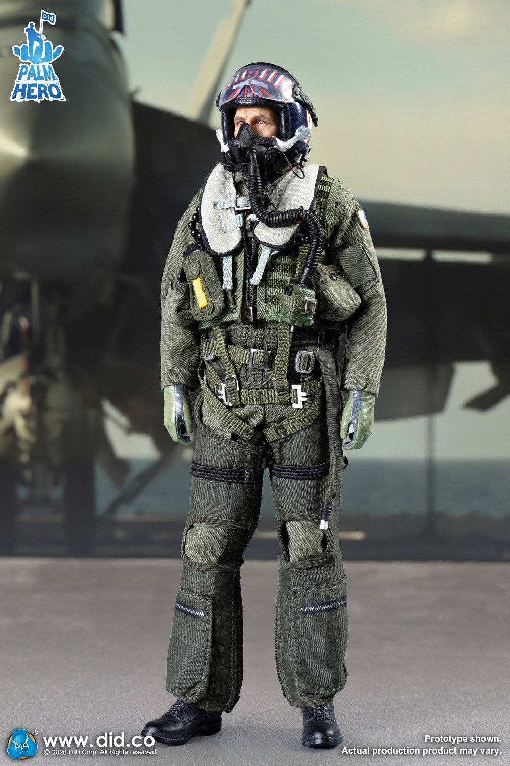 The Navy Fighter Weapons School Instructor F/A-18E Pilot - Captain Mitchell image 5