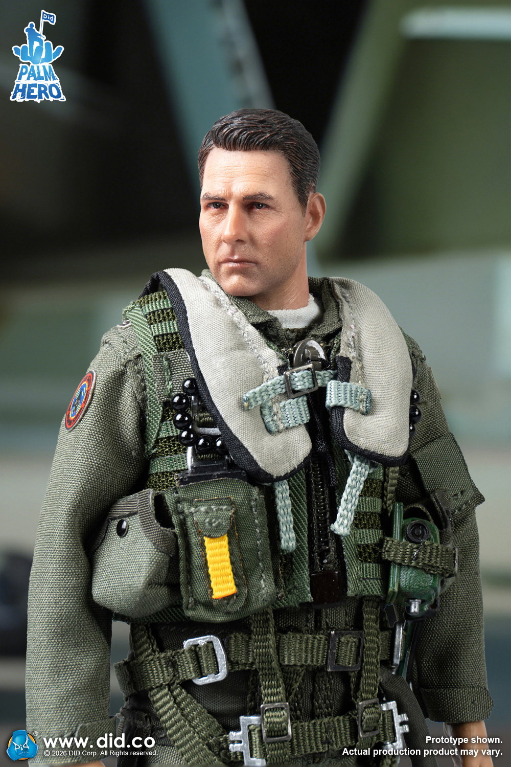 The Navy Fighter Weapons School Instructor F/A-18E Pilot - Captain Mitchell image 6