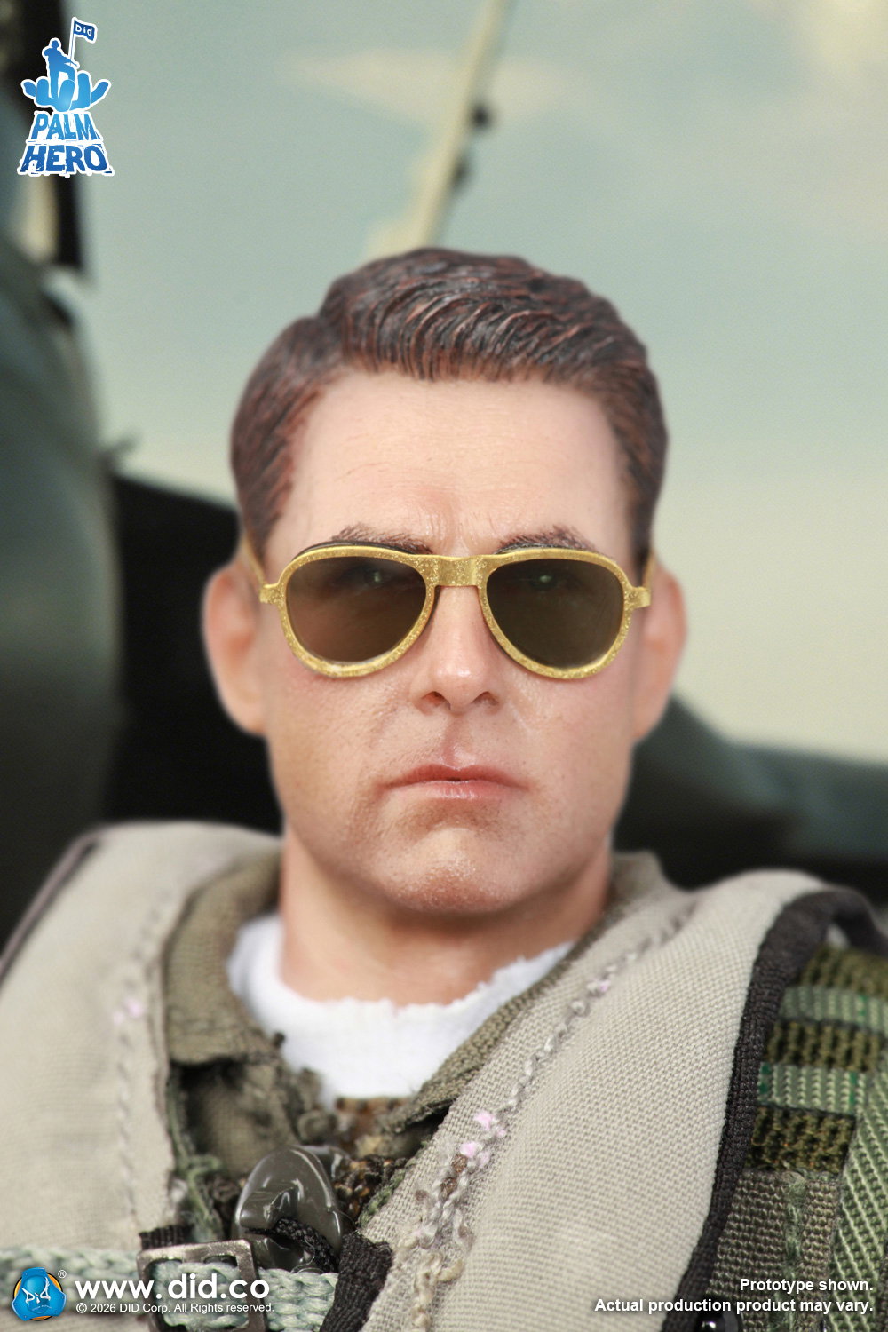 The Navy Fighter Weapons School Instructor F/A-18E Pilot - Captain Mitchell image 7