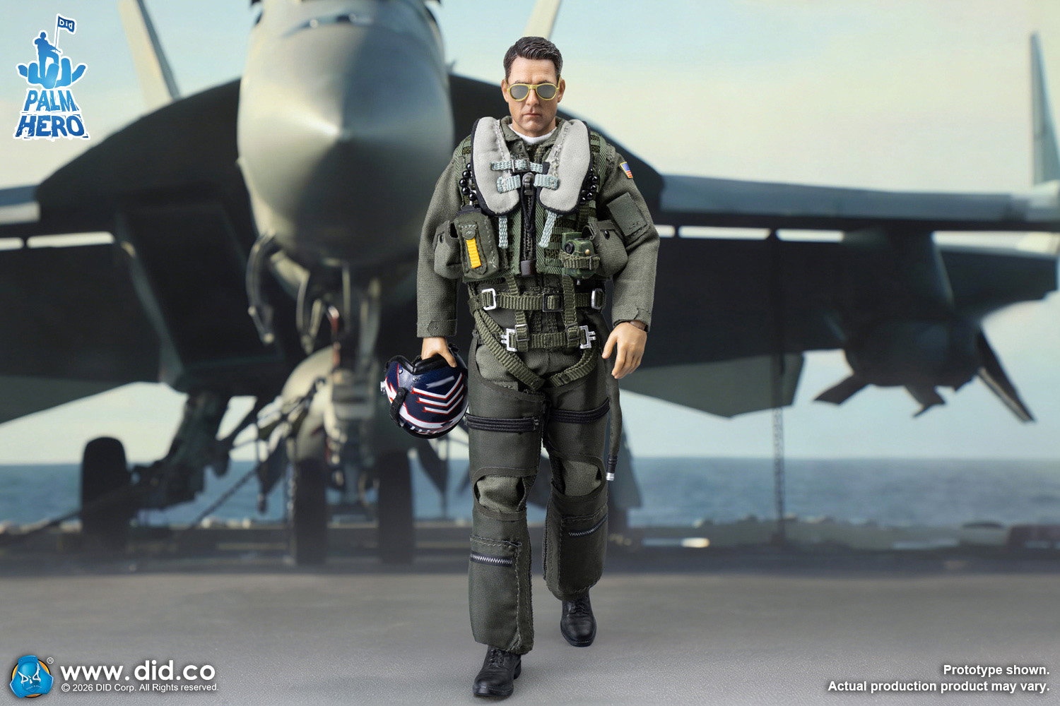 The Navy Fighter Weapons School Instructor F/A-18E Pilot - Captain Mitchell image 9