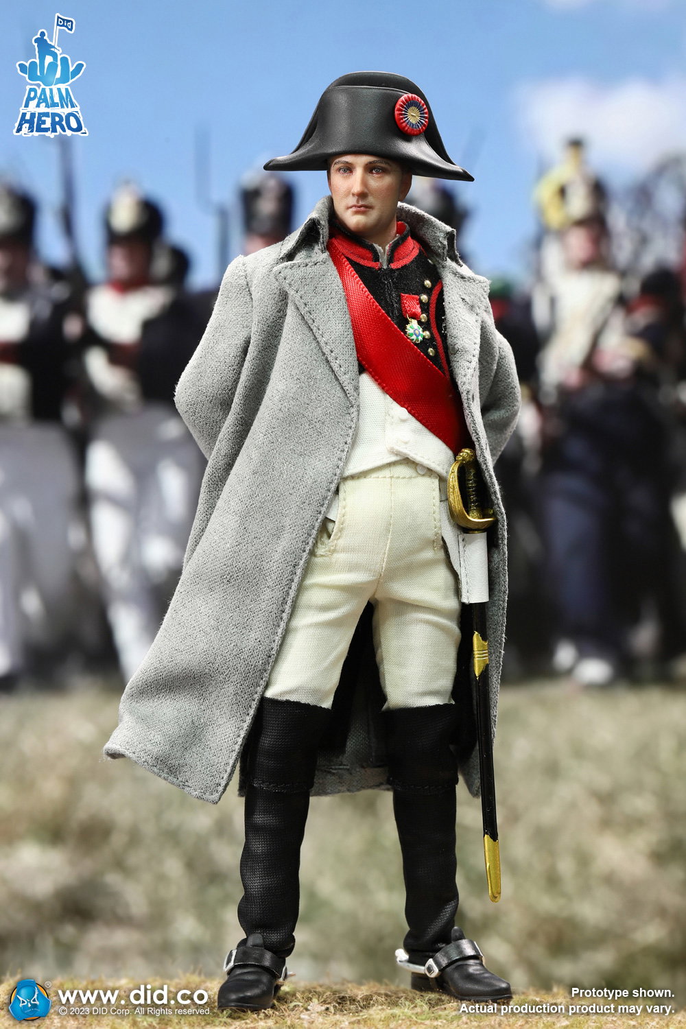 Emperor Of The French image 1