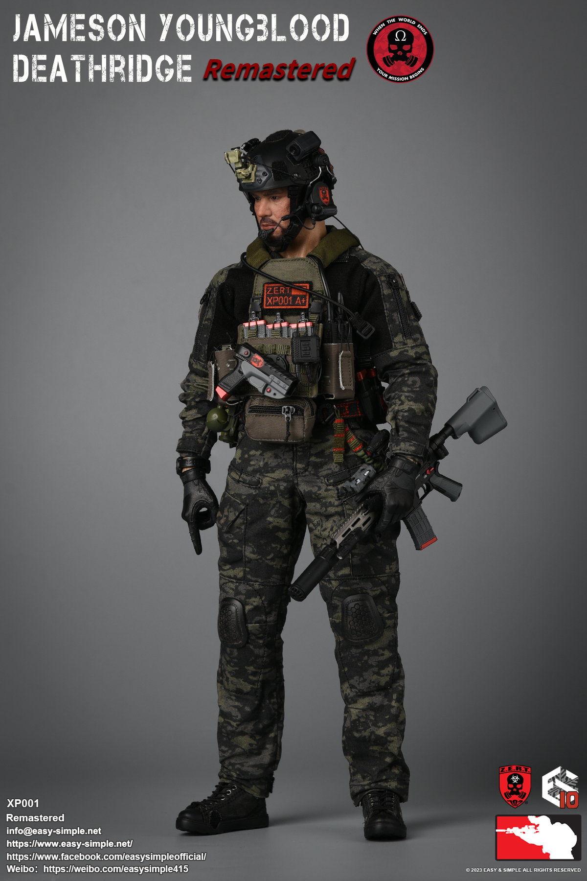 Z.E.R.T. JAMESON DEATHRIDGE Remastered image 10