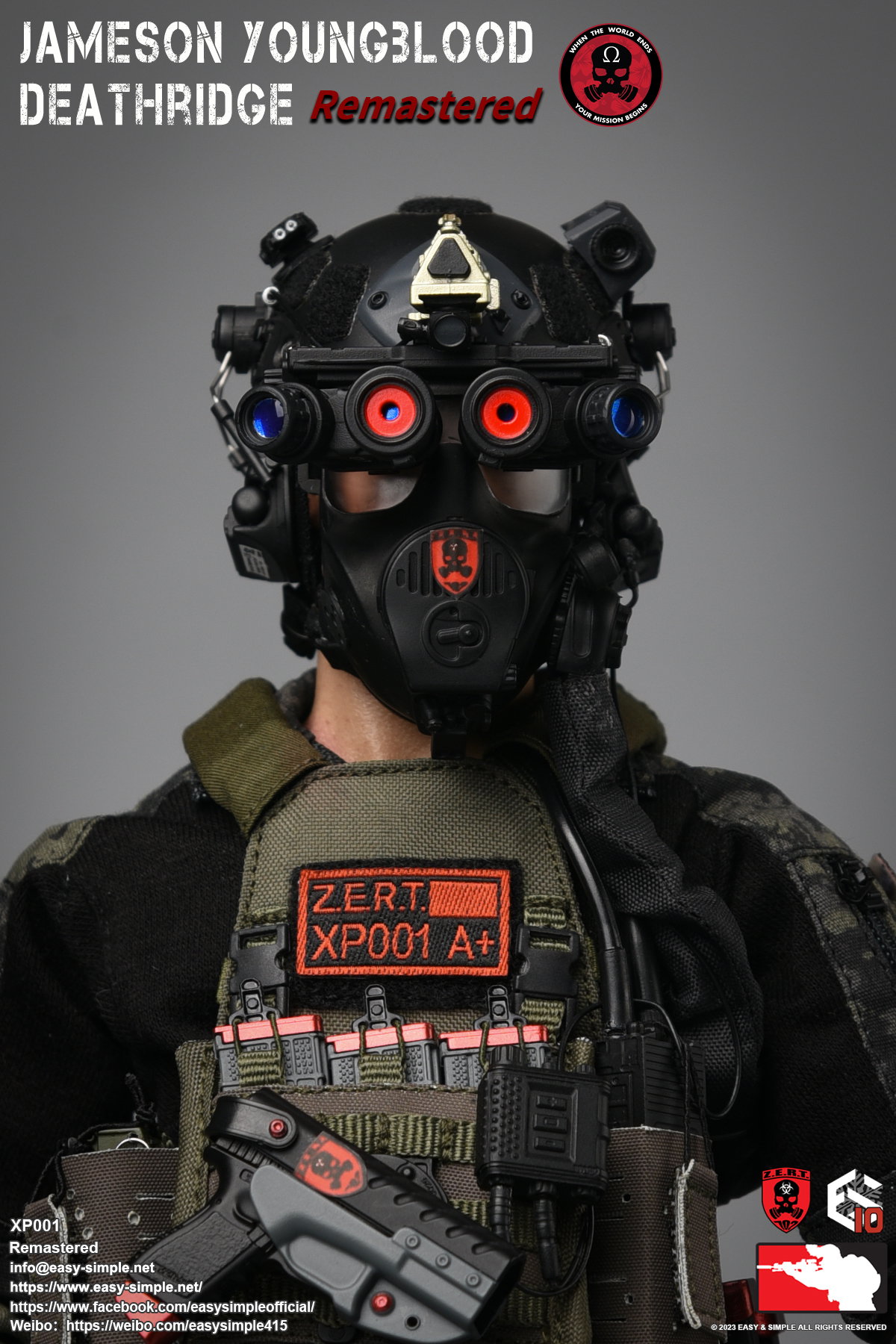 Z.E.R.T. JAMESON DEATHRIDGE Remastered image 2
