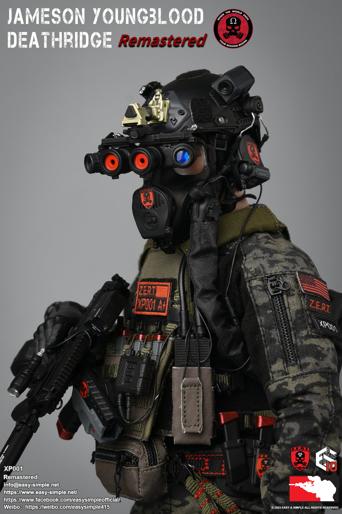 Z.E.R.T. JAMESON DEATHRIDGE Remastered image 3