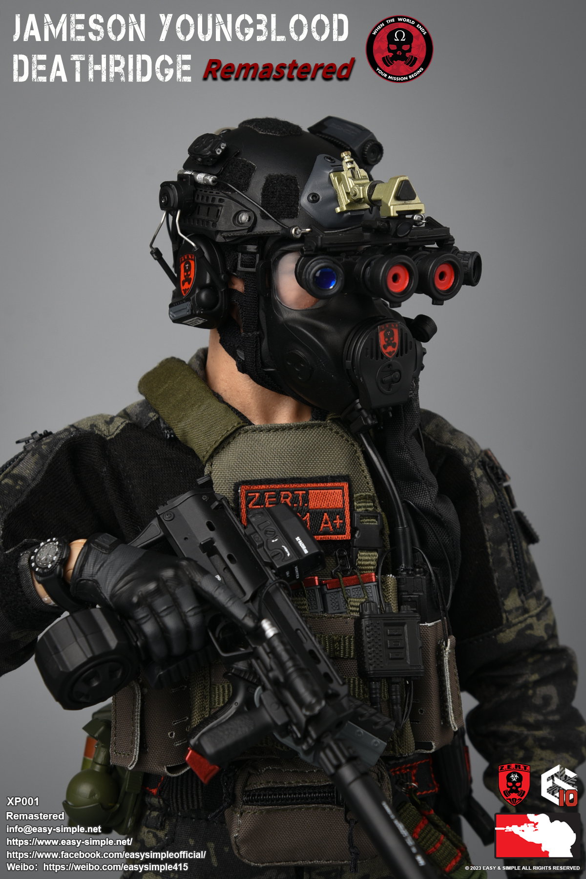 Z.E.R.T. JAMESON DEATHRIDGE Remastered image 4