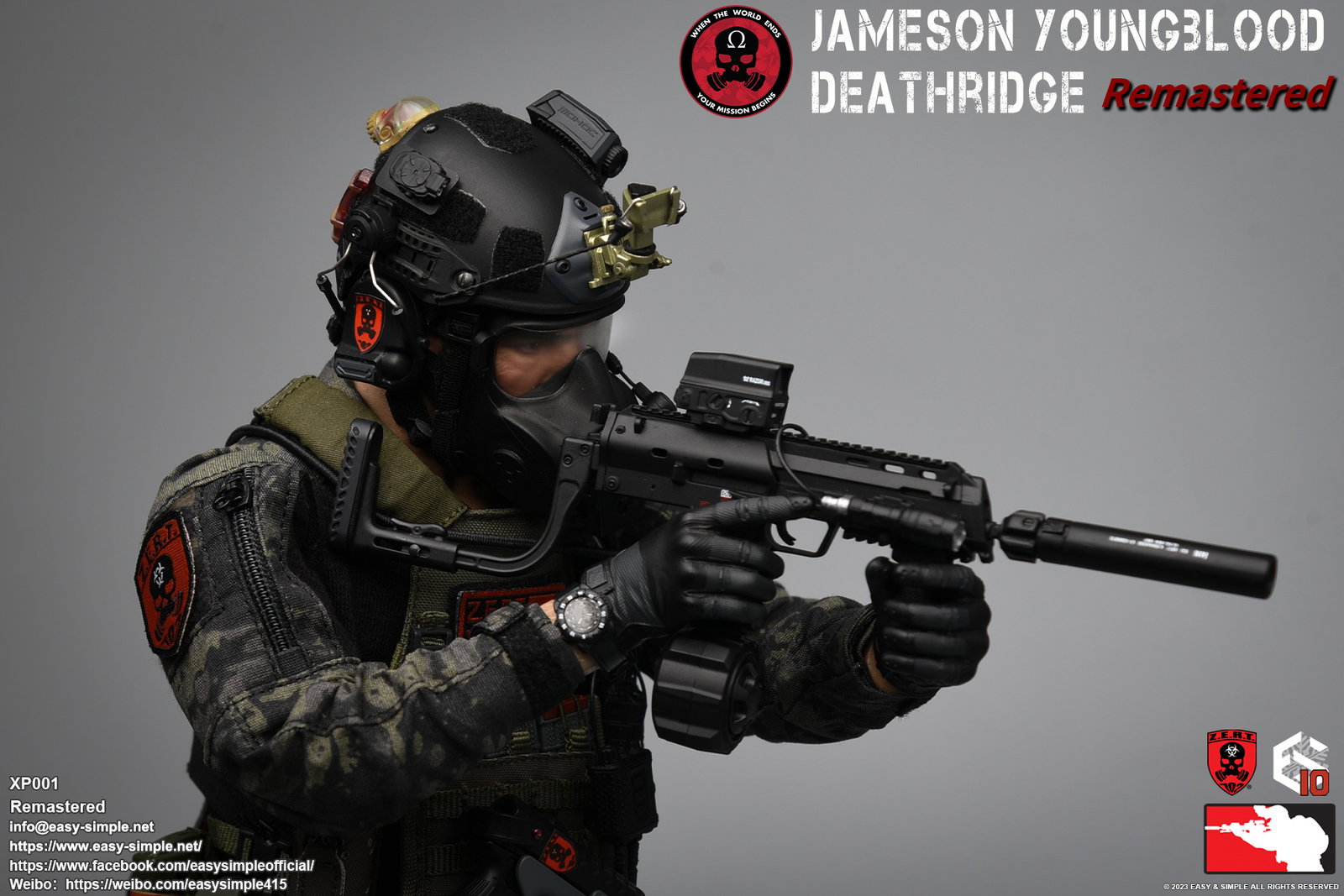 Z.E.R.T. JAMESON DEATHRIDGE Remastered image 5