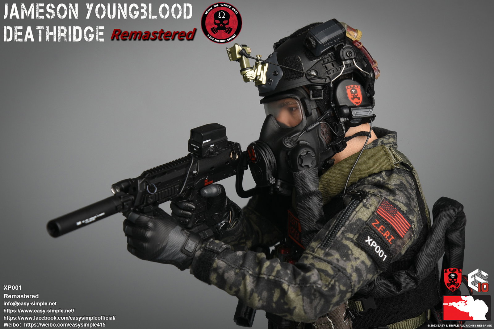 Z.E.R.T. JAMESON DEATHRIDGE Remastered image 6