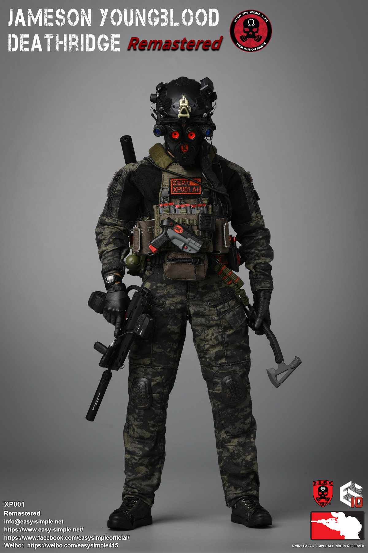 Z.E.R.T. JAMESON DEATHRIDGE Remastered image 7