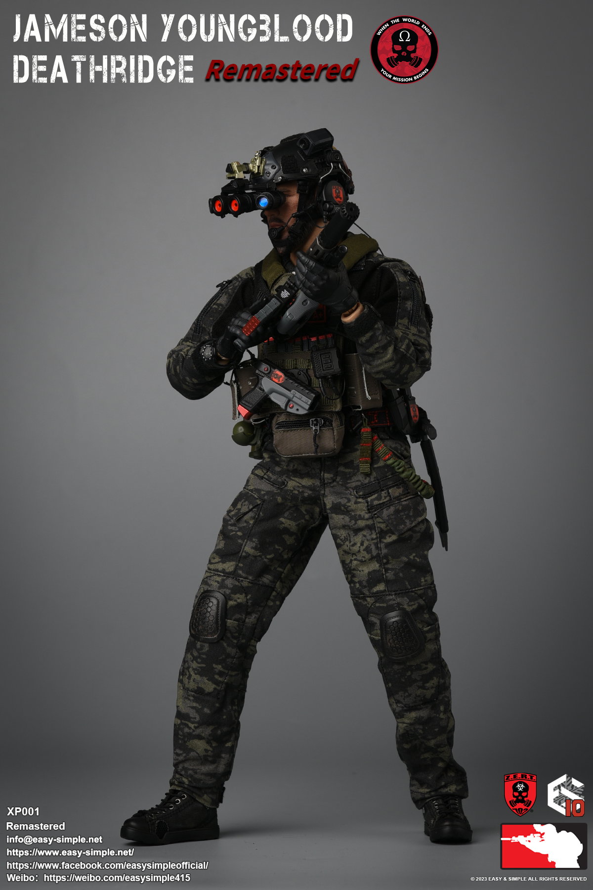 Z.E.R.T. JAMESON DEATHRIDGE Remastered image 8