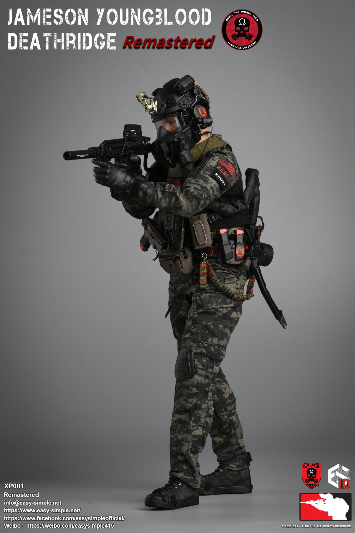 Z.E.R.T. JAMESON DEATHRIDGE Remastered image 9