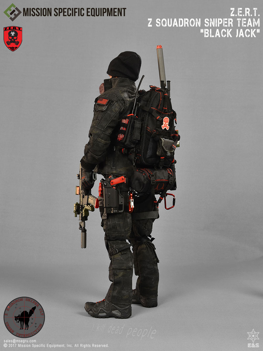 ZERT Z Squadron Sniper Team (2017) image 5